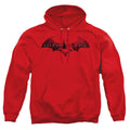 Batman In The City Pullover Hoodie