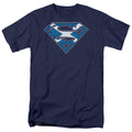 Superman Scottish Shield T-Shirt