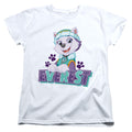 Paw Patrol Everest Womens T-Shirt