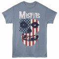fiend-flag-face The Misfits t-shirt