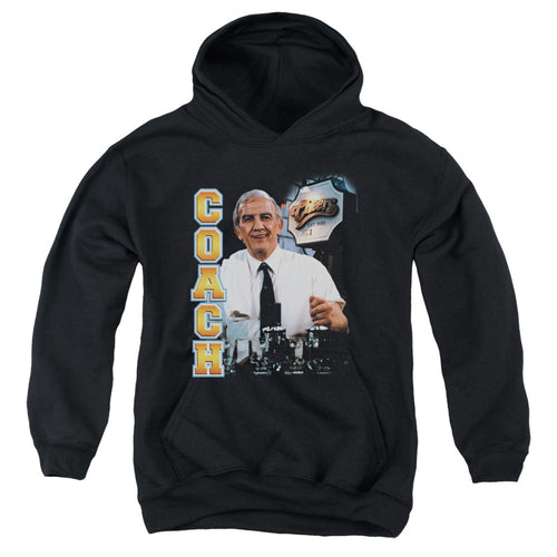 Cheers Coach Youth Hoodie