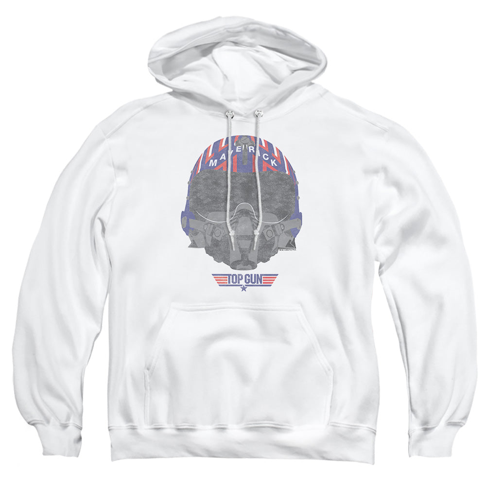 Top Gun Helmet Pullover Hoodie