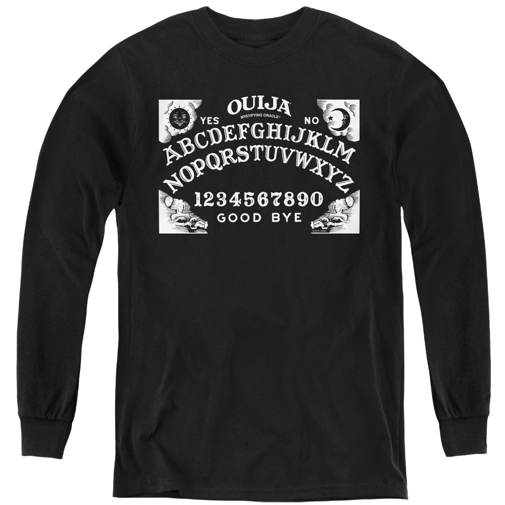 Ouija Spirit Board Youth Long Sleeve T-Shirt