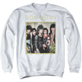 Bon Jovi Framed Crewneck Sweatshirt