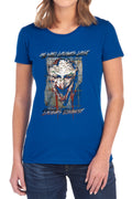 Batman Just For Laughs Womens T-Shirt