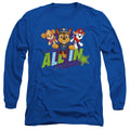 Paw Patrol All in Long Sleeve T-Shirt