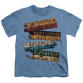 Harry Potter Burnt Banners Youth/Toddler T-Shirt