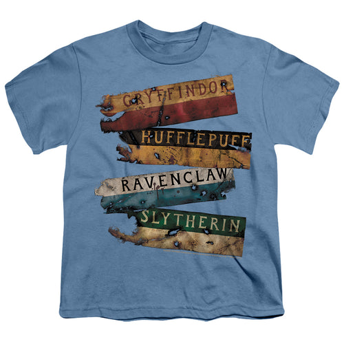 Harry Potter Burnt Banners Youth/Toddler T-Shirt