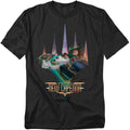 Magic the Gathering Planeswalker Logo T-Shirt