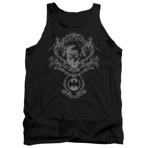Batman Dark Knight Heraldry Tank Top