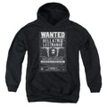 Harry Potter Wanted Bellatrix Youth Hoodie