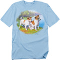 Wild Wings Jack Russells by the Water T-Shirt