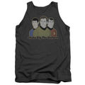 Star Trek Chicks Dig It Tank Top