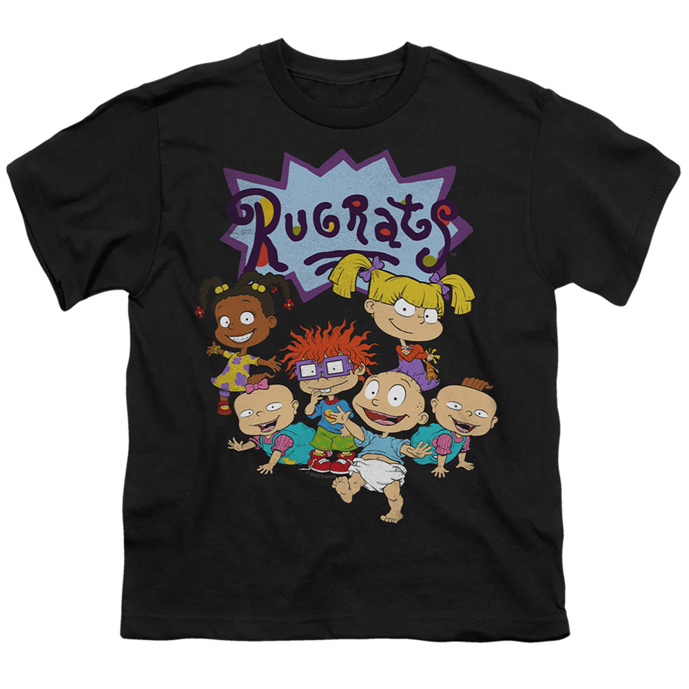 Rugrats Group Youth/Toddler T-Shirt