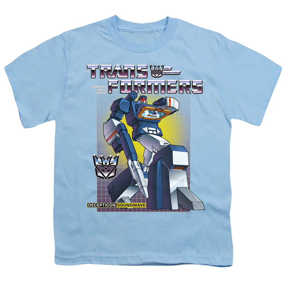 Transformers Soundwave Youth/Toddler T-Shirt