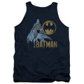 Batman Knight Watch Tank Top
