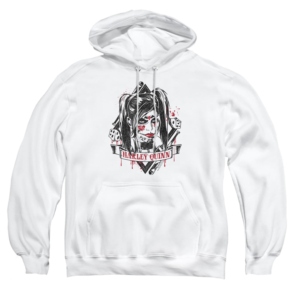 Batman Sugar Quinn Pullover Hoodie