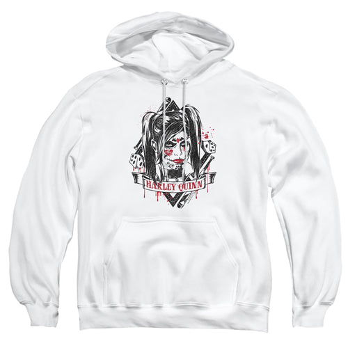Batman Sugar Quinn Pullover Hoodie