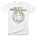 Teenage Mutant Ninja Turtles You Want a Pizza Me T-Shirt