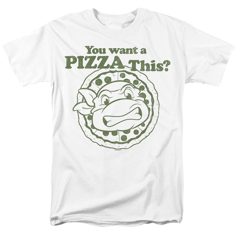 Teenage Mutant Ninja Turtles You Want a Pizza Me T-Shirt