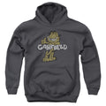 Garfield Retro Garf Youth Hoodie