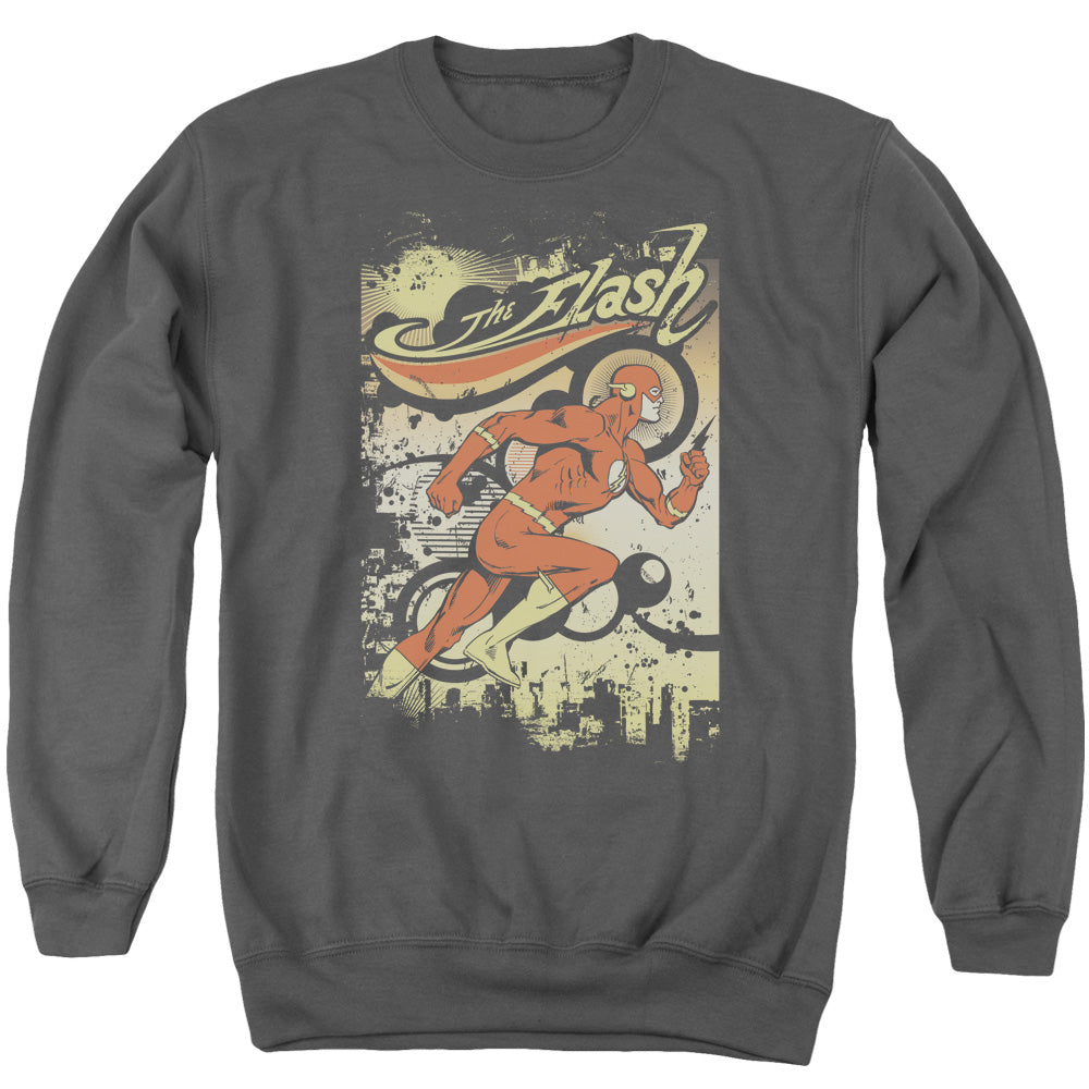 The Flash Just Passing Through Crewneck Sweatshirt