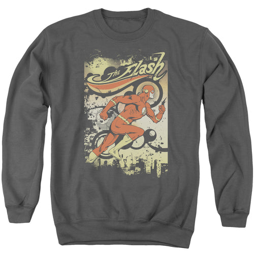 The Flash Just Passing Through Crewneck Sweatshirt