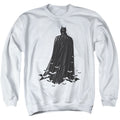 The Batman Bat Cape Crewneck Sweatshirt