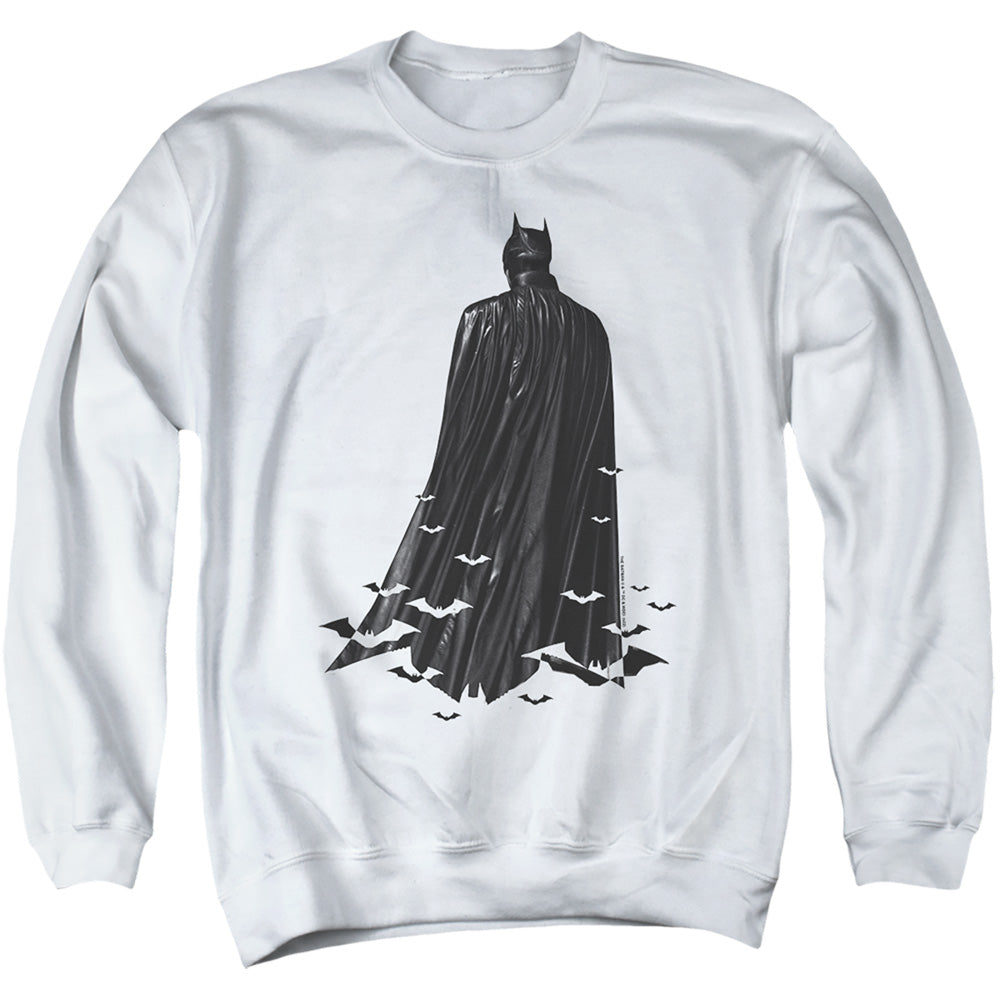 The Batman Bat Cape Crewneck Sweatshirt