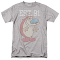 Ren and Stimpy Stimpy Est. 91 T-Shirt