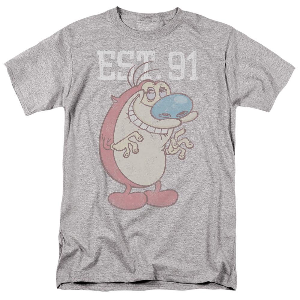 Ren and Stimpy Stimpy Est. 91 T-Shirt