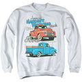 Ford Hardest Working Crewneck Sweatshirt
