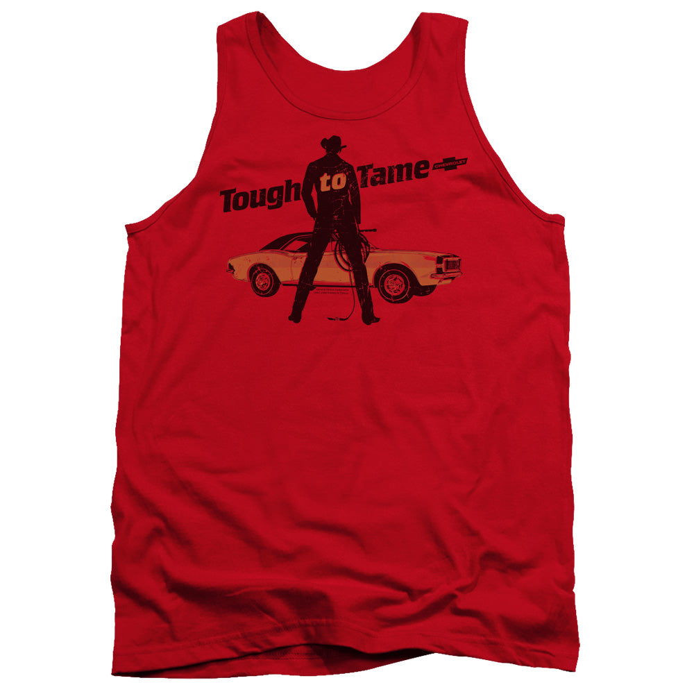 Chevy Tough to Tame Tank Top