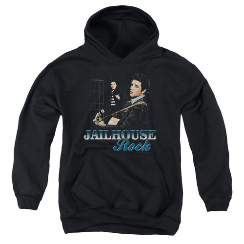 Elvis Presley Jailhouse Rock Youth Hoodie
