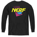Nerf 90s Logo Youth Long Sleeve T-Shirt