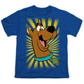 Scooby-Doo Sunburst Youth/Toddler T-Shirt