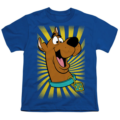 Scooby-Doo Sunburst Youth/Toddler T-Shirt