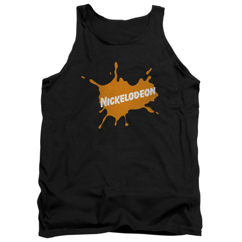 Nickelodeon Retro Burst Logo Tank Top
