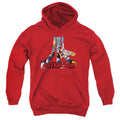 Asteroids Atari Youth Hoodie