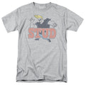 Johnny Bravo Stud T-Shirt