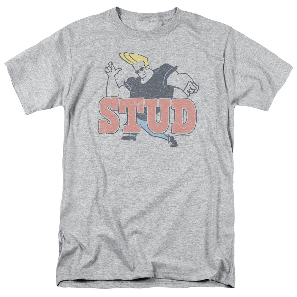 Johnny Bravo Stud T-Shirt