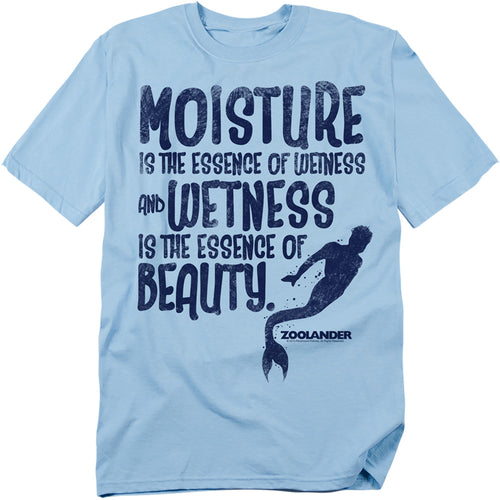 Zoolander Moisture Merman T-Shirt