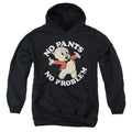 Looney Tunes No Pants Youth Hoodie