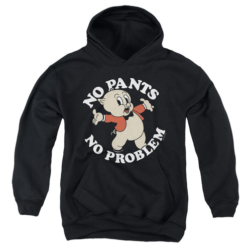 Looney Tunes No Pants Youth Hoodie