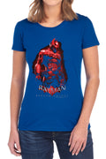 Batman Knight Womens T-Shirt