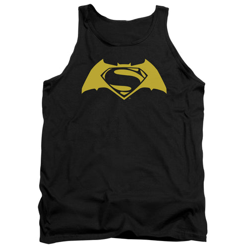 Batman v Superman Simple Logo Tank Top