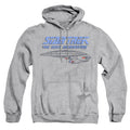 Star Trek Distressed TNG Pullover Hoodie