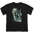 Justice League Emerald Energy Youth/Toddler T-Shirt