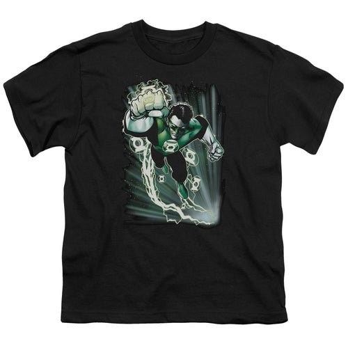 Justice League Emerald Energy Youth/Toddler T-Shirt