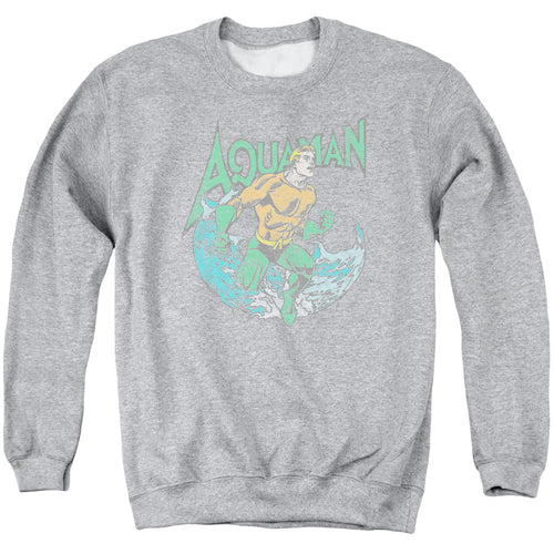 DC Comics Marco Crewneck Sweatshirt